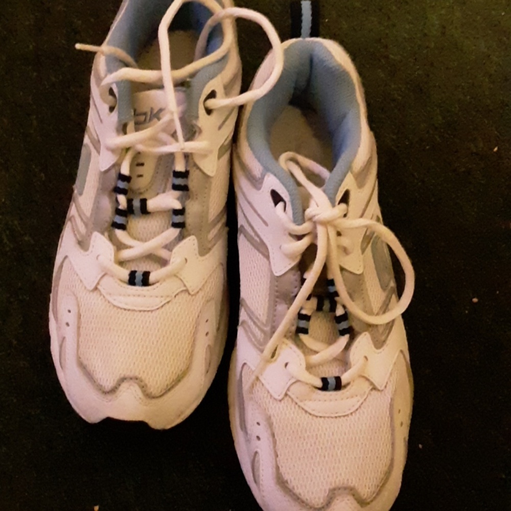 Ladies sneakers by rbk